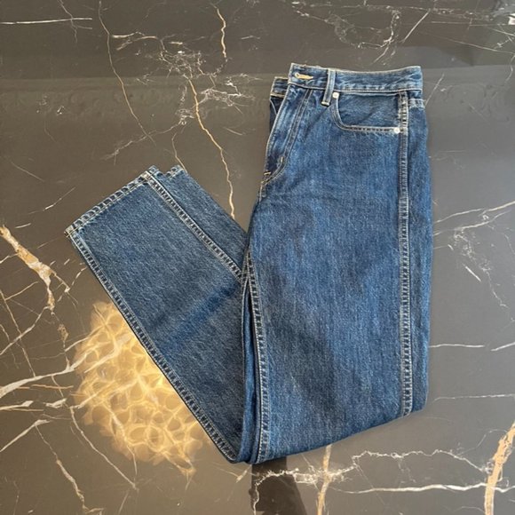 SLVRLAKE Straight Leg Jeans - Picture 1 of 11